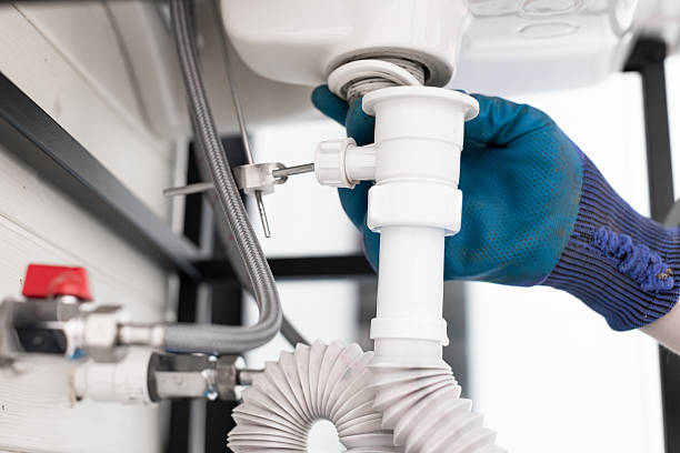 Reliable Sewer Line Repair contractor in Marriottsville, MD by Masters Plumbing Service